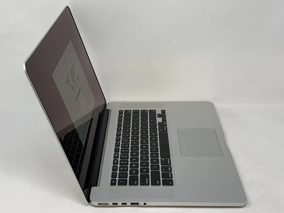 MacBook Pro 15 Retina Late 2013 2.3 GHz i7 16GB 1TB SSD Excellent Condition - Image 3 of 4