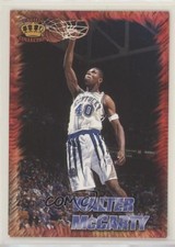1996-97 Pacific Power Regents of Roundball Walter McCarty #RR-27 0b5