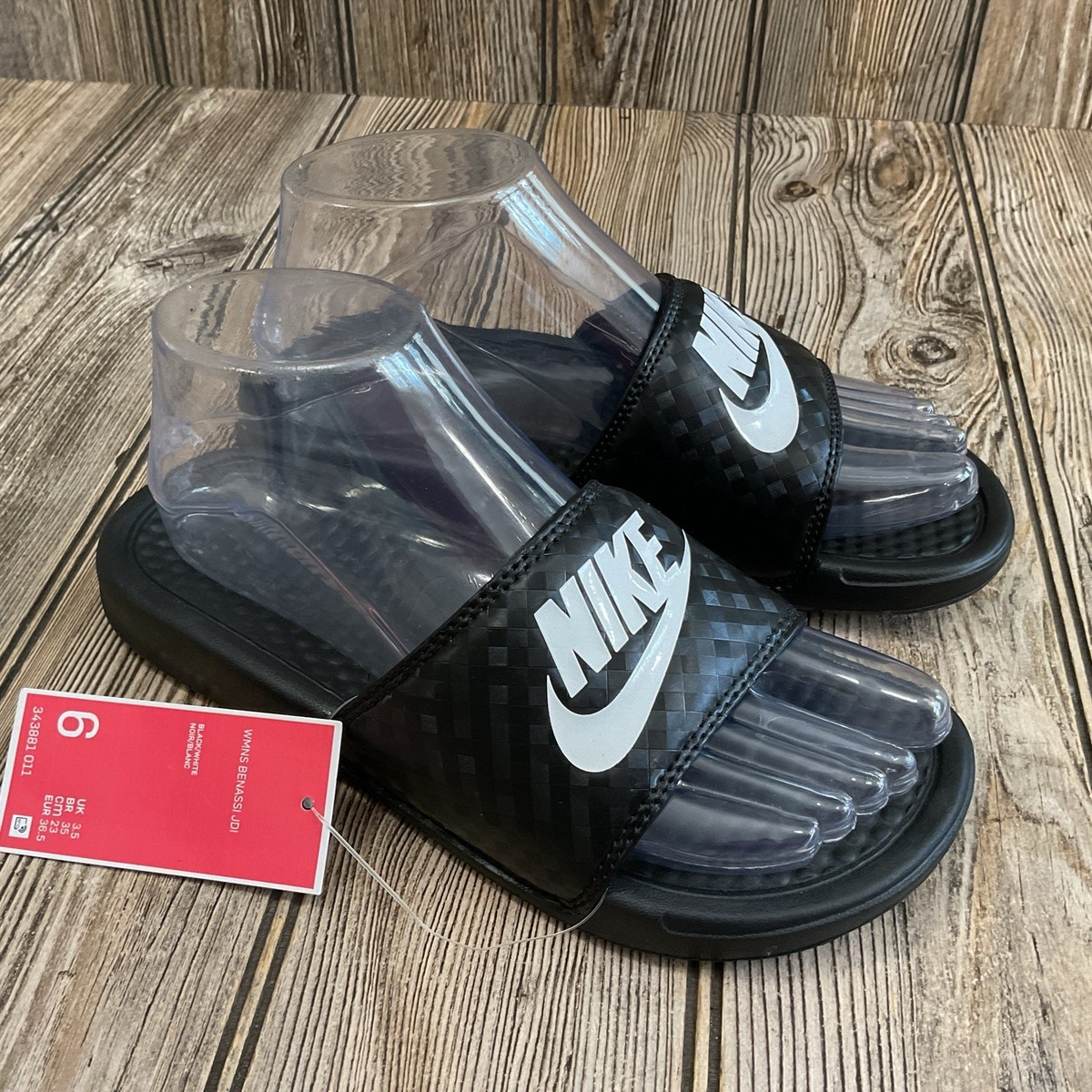 Diamond Nike Damen Benassi Nike Women's Benassi JDI Swoosh Slide