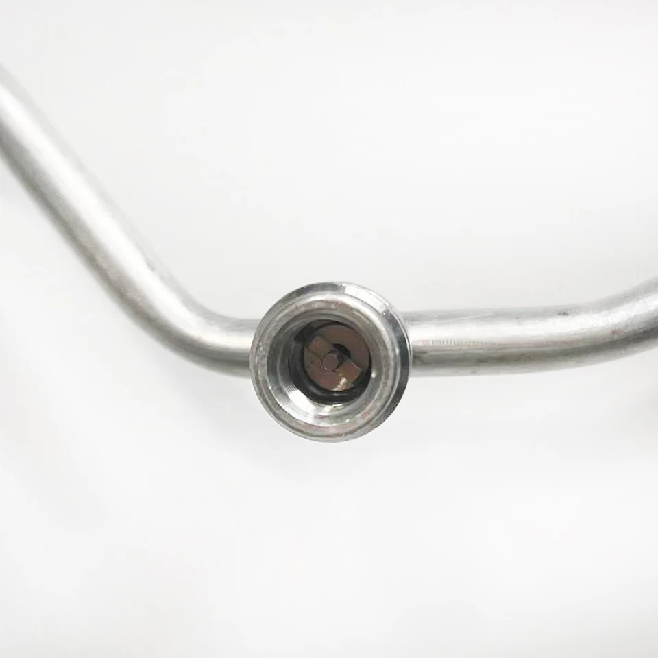 Enfriador delantero de tubo de alta presión de CA Infiniti QX60 2014-2017 924403JA0B NUEVO Foto 2 de 4