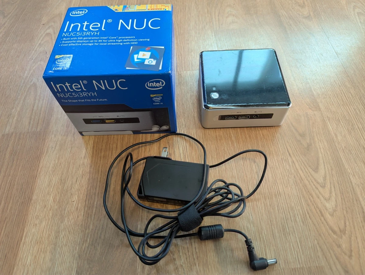 Intel Intel Core i3 5th Gen. PC Desktops & All-In-One Computers