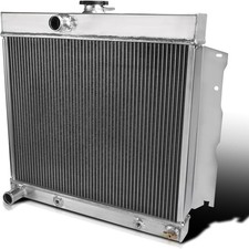 3 Row Core Aluminum Racing Radiator For 1966-1969 Dodge Charger Dart 3 Row Core Aluminum Racing Radiator For 1966-1969 Dodge Charger Dart