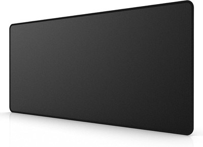 Large Gaming Mouse Pad 31.5 X 11.8 × 0.12 In,With Stitched Edges,Extended Mousep