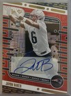 2024 Panini Absolute Football Red Squares Javon Baker #180