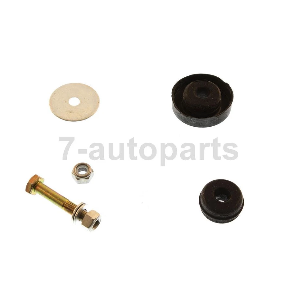 Amortiguadores delanteros traseros Bilstein B4 4x para Mercedes-Benz CLK320 1998-2003 3,2 L Foto 4 de 4