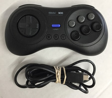 8BitDo M30 Wireless Controller w/ USB CABLE B...