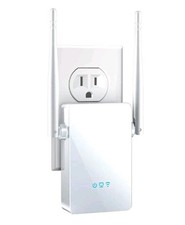 2026 WiFi Extender Signal Booster, Ethernet Port, 4X Faster