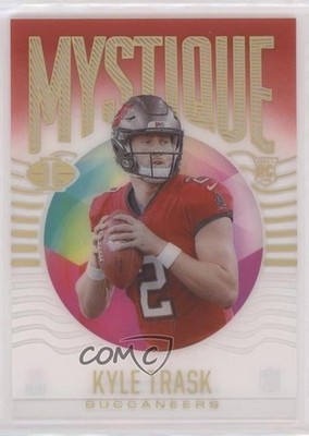 2021 Panini Illusions Mystique Red 41/149 Kyle Trask #MY-9 Rookie RC 0nj5