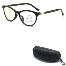 Multifocal Reading Glasses Computer Readers Smart Zoom Multifocus Eyeglasses