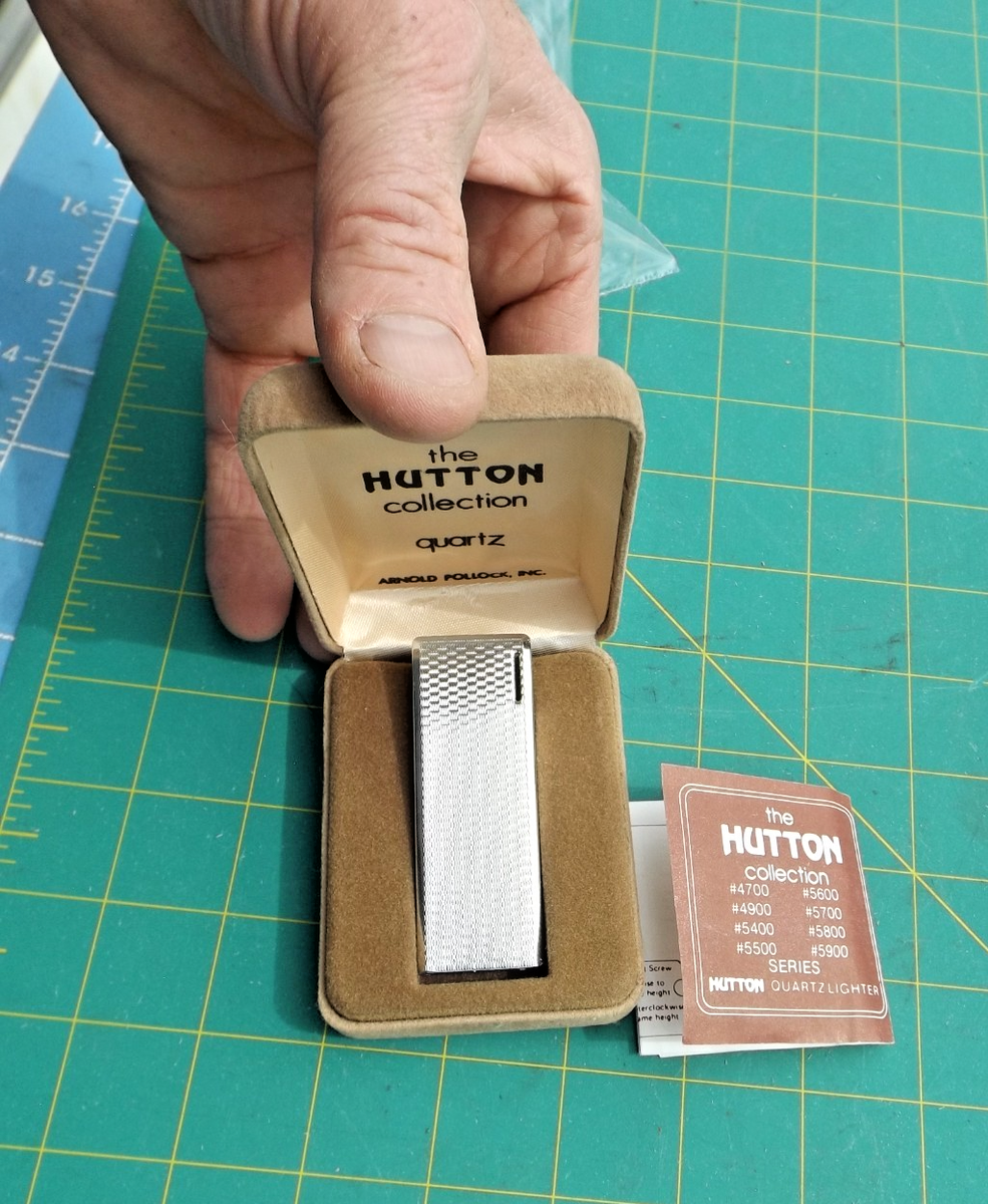 Vintage WIN # 5100 Tobacco Lighter