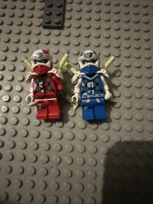 Kai And Jay Prime Empire LEGO Ninjago Mini figures