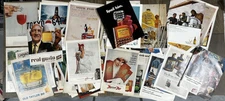 165+ Vintage Print Ad Man Cave Bar Decor Ads Garage Whiskey Beer Liquor Bourbon