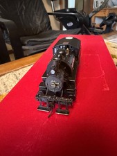 SPECTRUM HO 0-6-0 SADDLE TANK #89 DCC/SOUND/WARR. #68