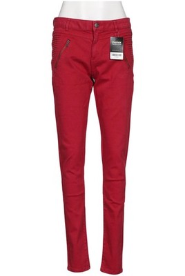 Esprit Stoffhose Damen Hose Pants Chino Gr. 38 Baumwolle Rot #xme8tae