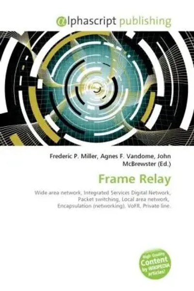 Frederic P. Miller (U. A.) | Frame Relay | Taschenbuch | Englisch (2026)-image