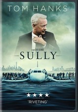 Sully - Miracle On the Hudson DVD Tom Hanks NEW