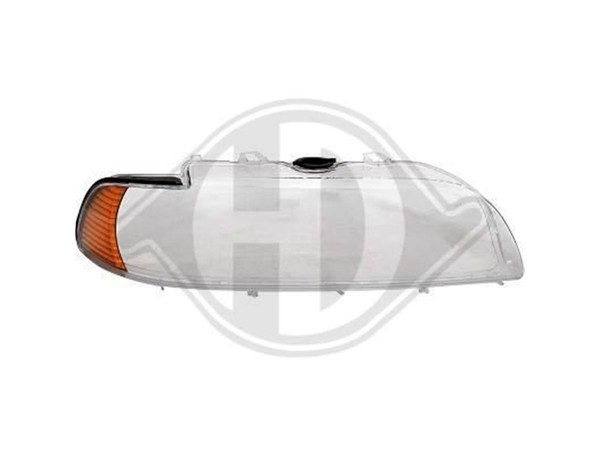 Streuscheibe Rechts Blinker Gelb FüR BMW E39 2000-2003-image