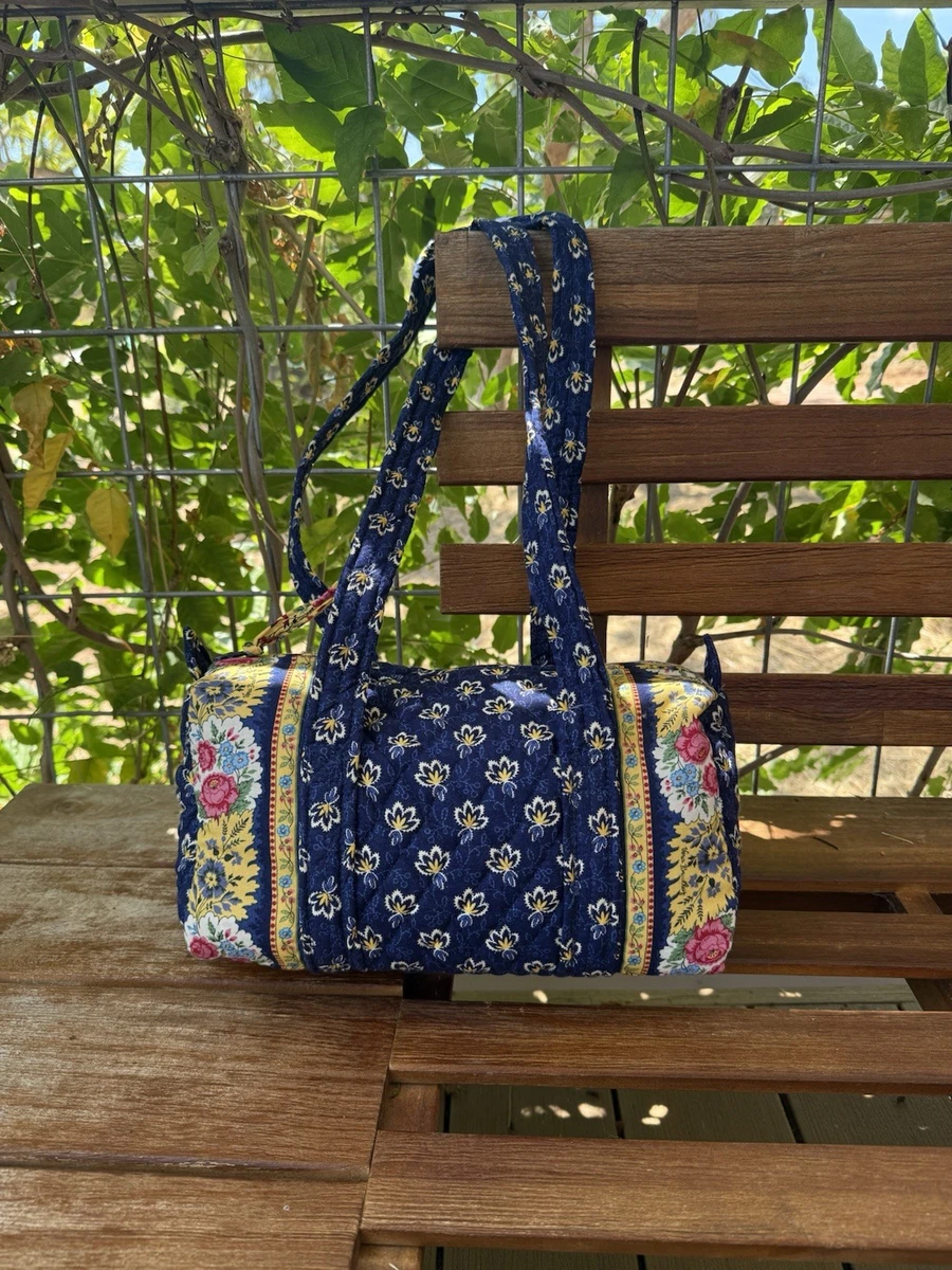 未使用タグ付き❤️ヴェラブラッドリー❤️ダッフルバッグ❤️水色系 Vera Bradley Blue Duffle Bags & Handbags for Women for sale | eBay