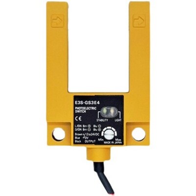 Photoelectric Switch Sensor E3SGS3E4 For E3S-GS3E4 *cm