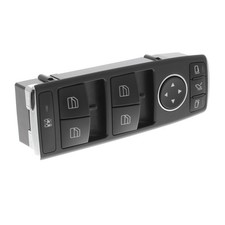FENSTERHEBER SCHALTER FAHRERSEITE VORNE für MERCEDES-BENZ W204 W212 X204 VEMO FENSTERHEBER SCHALTER FAHRERSEITE VORNE für MERCEDES-BENZ W204 W212 X204 VEMO