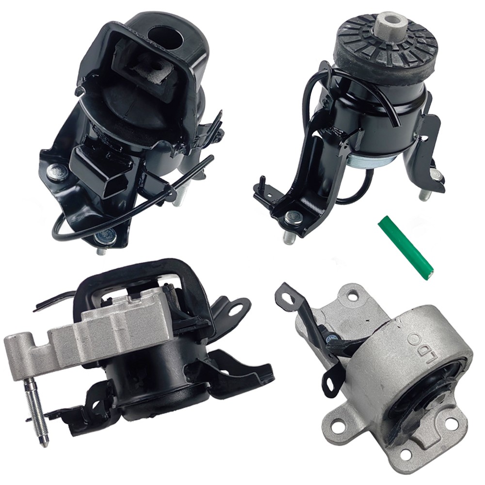 Engine Mounts Transmission Mount Kit for 18-24 Toyota Camry Avalon Lexus ES