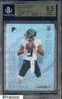 2024 Panini Mojo Prizm Deca Downtown Bound #9 Michael Penix Jr RC 6/30 BGS 9.5
