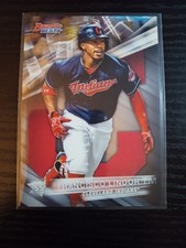 2016 Bowman's Best - Francisco Lindor #40