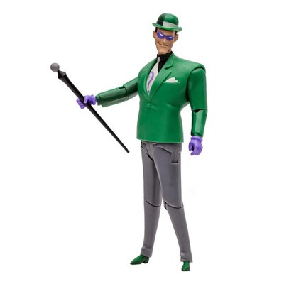 DC Direct   Batman: The Animated Series The Riddler 15,2 cm Actionfigur   Build-