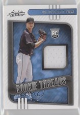 2021 Panini Absolute Rookie Threads Braxton Garrett #RT-BG 17wc