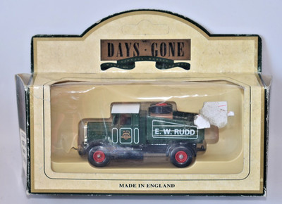 Lledo Days Gone Model DG80005 1937 Scammell Tractor E.W Rudd