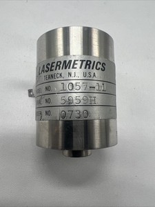 Lasermetrics 1057-11 Laser Electro-Optics