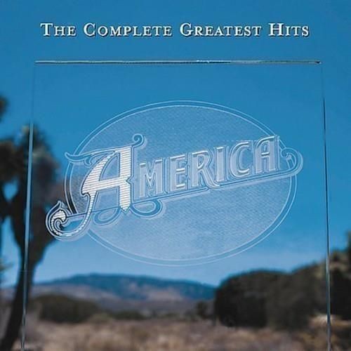Audio Cd - America - The Complete Greatest Hits - Rhino Records -D- Neu-image