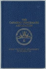The Canadian Numismatic Association 1999 Book #24590s