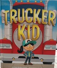 Trucker Kid by Carol Gordon Ekster (English) Hardcover Book
