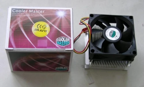  Cool Master P4 478 Scoket Quiet CPU Cooler Ventilate 