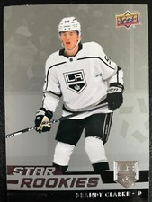 2022-23 Upper Deck NHL Star Rookies Box Set Hockey Cards Checklist and Odds 27