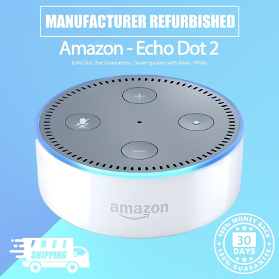 HOT Echo 2nd Gen Alexa Dot Gen How To Set Up Echo Dot 2nd