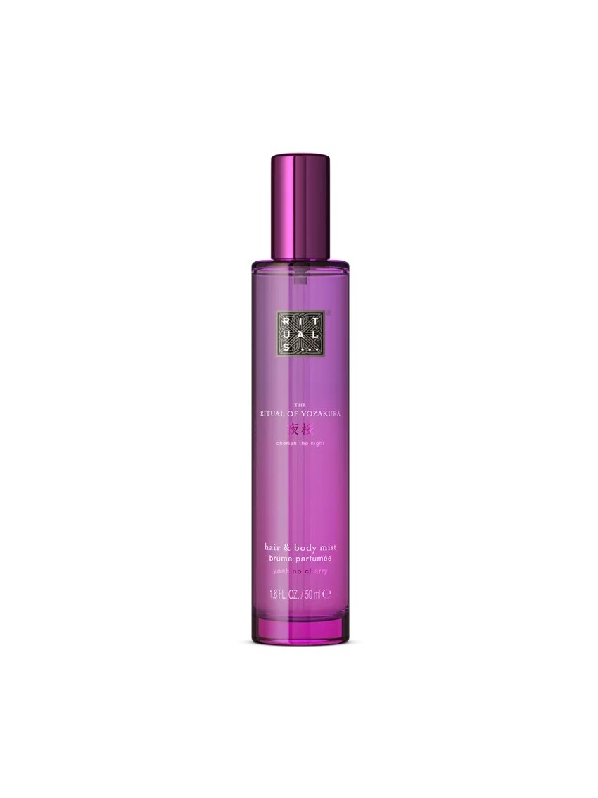 The Ritual Of Holi Happifying Body Mist Hair Company Sun Ritual