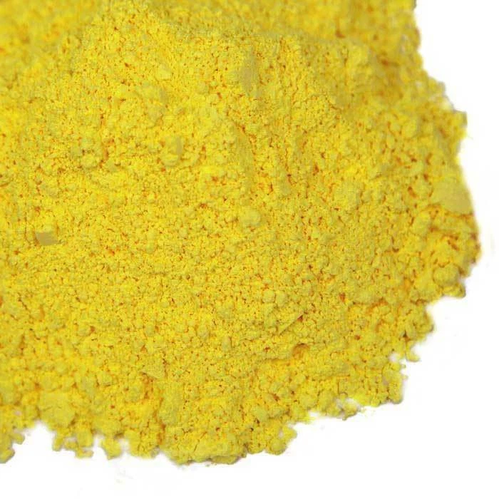 Canary Yellow Photochromic Sun Sensitive Reversible Pigment