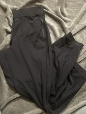 Athleta black pant sz large preowned