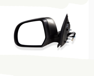 Side View Mirror Assembly 3 Pins White Left Side For 2014