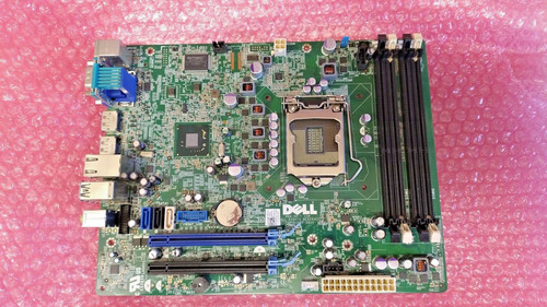 WR7PY Dell Sockel LGA1155 Hauptplatine f/OptiPlex 7010 SFF PC getestet funktionsfähig