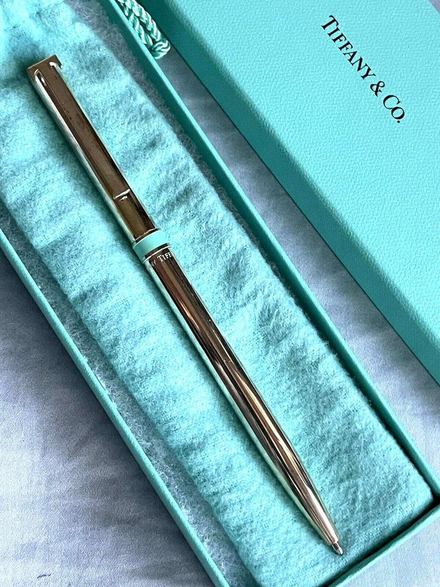 outono0001 ティファニー ボールペン ティファニー ステーショナリー & ペン | Tiffany & Co.