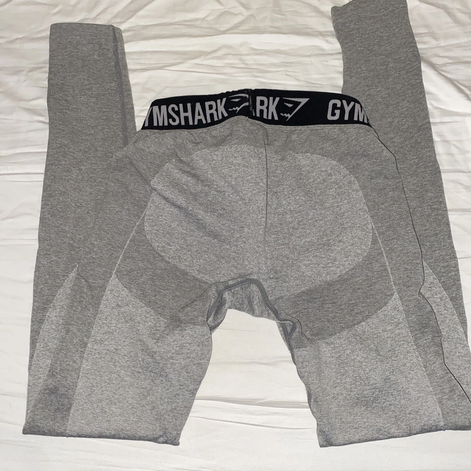 gymshark flex low rise booty contour leggings