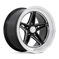 American Racing Vn514 Groove Wheel Rim Chevy C10 Truck 18x10 5x5 Lug 12mm Black American Racing Vn514 Groove Wheel Rim Chevy C10 Truck 18x10 5x5 Lug 12mm Black