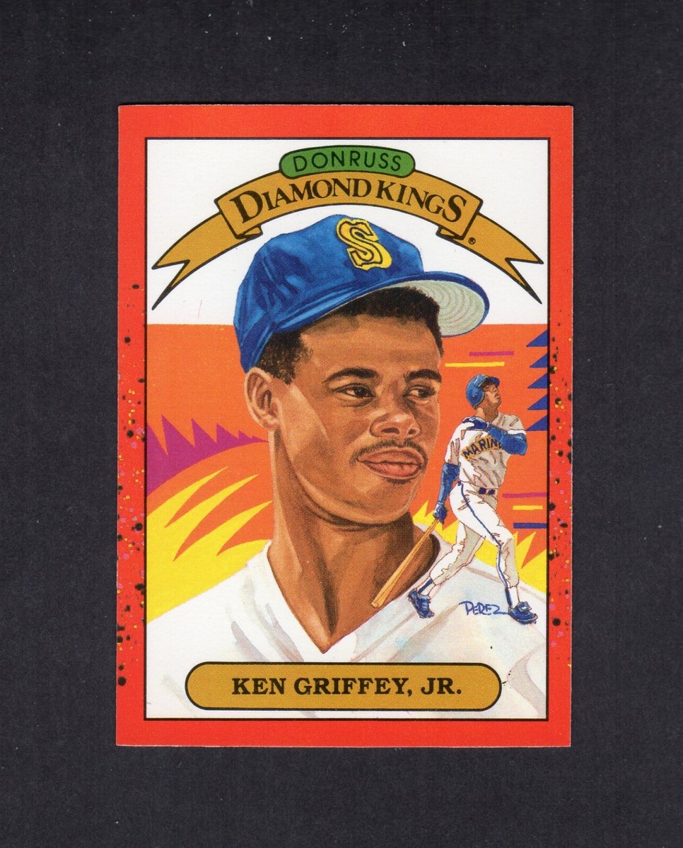1990年 ケン ・ グリフィー Jr.入りランダムセット43613 Ken Griffey Jr. #13 Prices | 1990 Toys R US Rookies