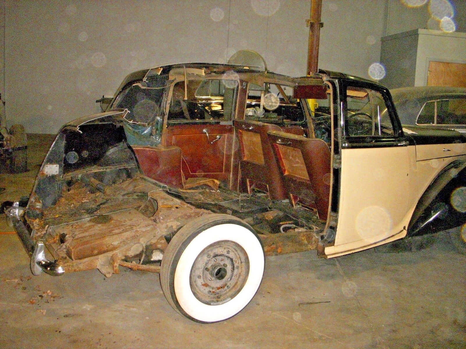 ROLLS ROYCE SILVER DAWN WRAITH, BENTLEY LIGHT. THE WORLDS LARGEST USED INVENTORY