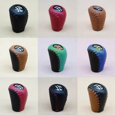 SP 4WD Gear Lever Knob Protective Cover for Toyota LandCruiser LC100/80 2001-06