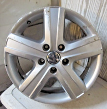 vw transporter caravelle 17" alloy wheel 7jx17 h2 et56 7e0601025g