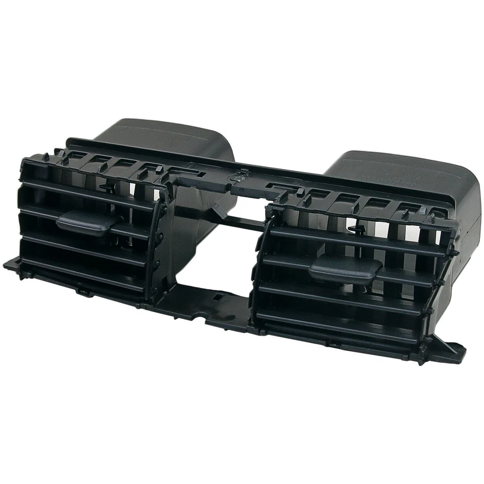 Centro de rejilla del ventilador de ventilación de aire para Toyota Yaris Sedán 2007-2012 Soluna Vios Foto 2 de 4